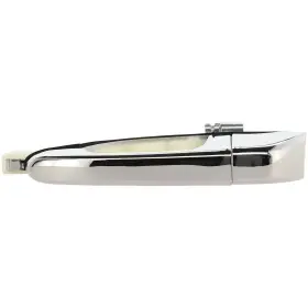 836504d011 Perfect Fit Rear Left Exterior Door Handle All Chrome Fits Kia Sedona 2006-2012 Hy1520116