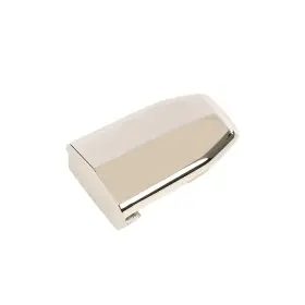 02etd5610asl-fba Pit66 Front Outside Door Handle Chrome Cover Compatible With 2015-2019 Cadil