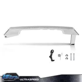 Ult2592316 Pit66 New Rear Chrome Tailgate Handle Lift Gate Fit For Hummer H2 2003-2009