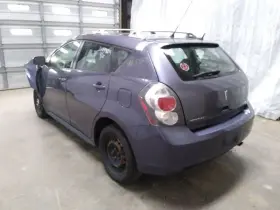 130-01162ar Pontiac Passenger Right Rear Side Door Electric Fits 09-10 Vibe 278385