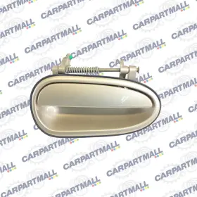 22615216 Pontiac 1999-2005 Grand Am Rear Right Exterior Door Handle Assembly Oem