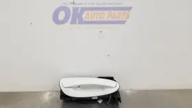 129-51195r Porsche 15 Cayman S 981 Exterior Door Handle Front Right Passenger White