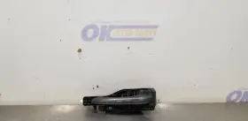 129-52264l Porsche 16 Macan Turbo 95b Exterior Door Handle Rear Left Driver Gray