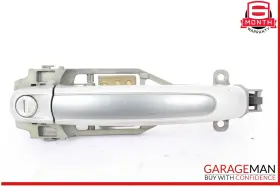 7l0837885b Porsche 03-10 Cayenne S 955 Front Left Driver Side Exterior Door Handle Oem