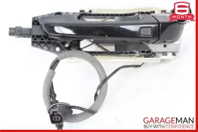 7p0837017 Porsche 11-18 Cayenne 958 Hybrid S Front Left Side Exterior Door Handle Oem