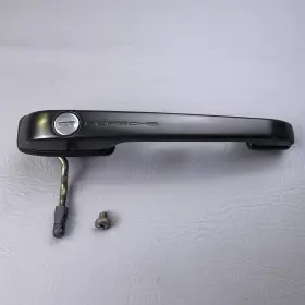 944.537.062.00 Porsche 1983-1991 944 Right Passenger Outer Exterior Door Handle Scripted Oem