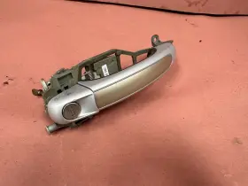 95553103000g2x Porsche Cayenne 03-10 955 Front Left Exterior Door Handle Gold Oem 72k Miles