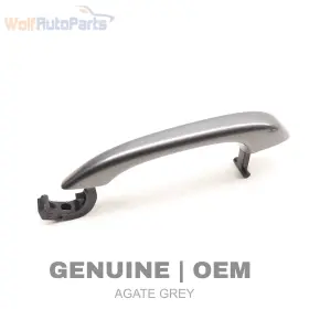 95b837205 Porsche 2015-2021 Macan - Left Exterior Door Handle