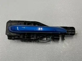 95b839886 Porsche 2015-2018 Macan Front Right Passenger Exterior Door Handle Blue Oem 1668