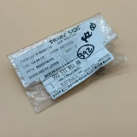 993-531-083-00 Porsche Nos Genuine 911 964 993 Pivot Lever For Left Door Lock 99353108300