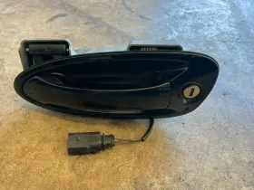 99753706300-24028 Porsche 2005-2012 911 997 Boxster Cayman 987 Outside Door Handle Left Driver