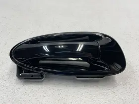 997537064 Porsche 09-11 911 Carrera 997 Front Right Exterior Door Handle Black 1505 Oem