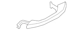 9y0-837-206-f-g2x Porsche Genuine Handle Outside