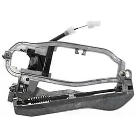 Crshx01262 Premium Replacement Parts Driver Side Front Outer Door Handle