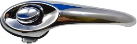 Ch-3311m-rr Pt Auto Warehouse Cr3311m-rr Outside Exterior Right Rear Door Handle For 2001-10 Cruiser Oem