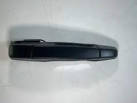 Gm-3545p-rr Pt Auto Warehouse Outer Exterior Door Handle Black Passenger Rear Fits 07-14 Gmc Or Chevy