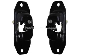 Gm-7547-tgp Pt Auto Warehouse Tailgate Latch Assembly Left Right Pair For Chevrolet Gmc Hummer