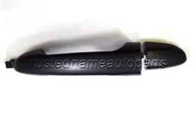 Ki-3105p-rl-1 Pt Auto Warehouse Fits 2005 To 2009 Kia Spectra5 Exterior Door Handle Driver Side Rear