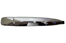 Ni-3909m-rrk Pt Auto Warehouse Fits 2013 To 2018 Nissan Sentra Exterior Door Handle Rear Right