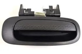 To-3199a-rr Pt Auto Warehouse Fits 1998 To 2002 Chevrolet Prizm Exterior Door Handle Rear Right