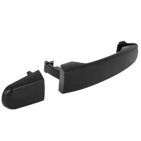 Pum12762001s Pumpmart Door Handle Outside Exterior Smooth Black Front Right For Chevy Equinox 2005-09