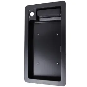 Pump12166201s Pumpmart Black Door Handle Rear Right For Ford E350 Van E150 E250 Side 80915 New