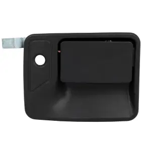 Pump12181801s Pumpmart For 1999-2016 Ford F-250 F-350 Super Duty Right Exterior Black Door Handle New