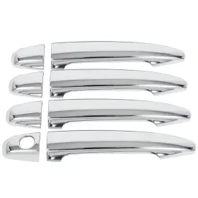 Pump12714301s Pumpmart For Toyota Highlander 08-13 Left Right Door Handle Cover Wo/ Smart Entry Chrome
