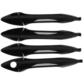 Pump128396p01 Pumpmart For 2011-2016 Hyundai Elantra 4pcs Outer Exterior Door Handles Fl Fr Rl Rr New