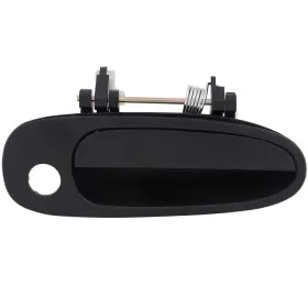 Pump80219601s Pumpmart Front Right Black For 1993-1997 Geo Prizm Toyota Corolla Outside Door Handle