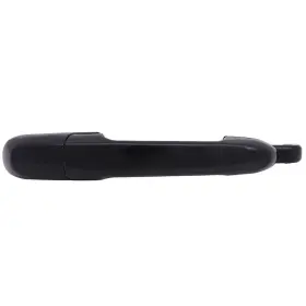 Pump80246501s Pumpmart Outside Door Handle Rear Right For 06-11 Dodge Attitude Hyundai Accent Black