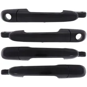 Pump80246701s Pumpmart 4pcs Outside Front Rear Lh Rh Black Fits 06-11 Attitude Accent Door Handles Pump80246701s Pumpmart 4pcs Outside Front Rear Lh Rh Black Fits 06-11 Attitude Accent Door Handles