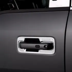 401064 Putco For Ford F-150 2015-2020 Chrome Door Handle Buckets