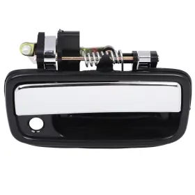 13217512 Qualitiparts Front Right Outer Door Handle For Toyota Tacoma 1995 1996 1997 1998-2004 769mx