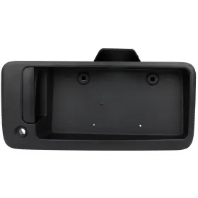 13257329 Qualitiparts Rear Right Exterior Door Handle For Chevrolet Express 1500 2500 2003-09
