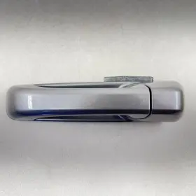 1gh19jscaf Ram 19-25 2500 3500 Driver Left Rear Exterior Door Handle Oem