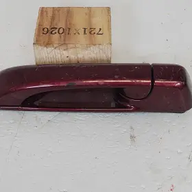 1gh19nrvaf Ram 2019-2025 2500 3500 Front Driver Left Exterior Door Handle Oem