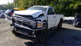 719463 Ram Used Front Left Exterior Door Handle Fits 2012 Dodge 2500 Pickup