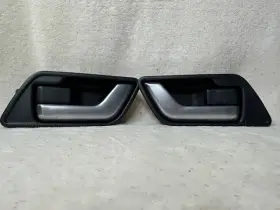 Fvc500215 Range Rover 2006-2009 Sport L320 Front Left Right Interior Door Handles Oem