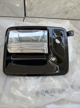 Rareelectrical Rf46250016a2 Exterior Door Handle 2011-2015 Ford F-250 F-350 F-450 Left Front Dc3z3622405bd