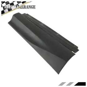 To1504105 Refitfullrange Rr2401136 For Toyota Rav4 2013 2014 2015 Rear Door Molding Black Plastic