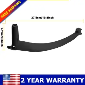 Wwd-mbs-13112 Refitting-auto-part For Bmw E70 X5 X6 2007-2014 Passenger Right Inner Door Handle Pull Trim Cover