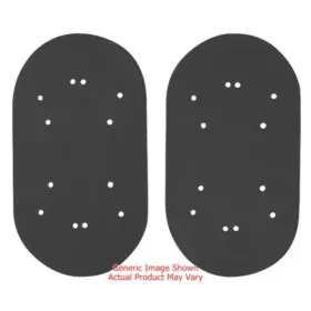 Cvy-gsk-400 Rem Automotive Inc Door Handle Mirror And Antenna Gasket Set For 1955-57 Chevy Bel Air Corvette Nomad