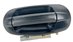F491319 Replacement Exterior Door Handle For Expedition / Navigator 03-14 Rear Rh Smooth Black