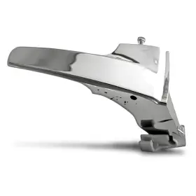 Id0044aa1483r00 Replacement Interior Door Handle Lever For Jeep Liberty 08-12 Rear Passenger Side