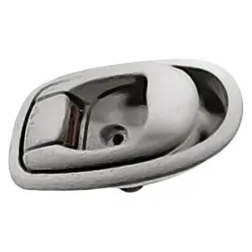 Id0044aa3181r00 Replacement Interior Door Handle For Hyundai Elantra 1996-2000 Right Front Rear 8262029003fk