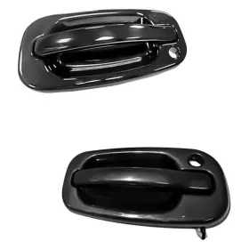Vs-11517-id0027aa0168r00 Replacement Front Driver And Passenger Side Exterior Door Handle Set Standard Line Vs-11517-id0027aa0168r00 Replacement Front Driver And Passenger Side Exterior Door Handle Set Standard Line