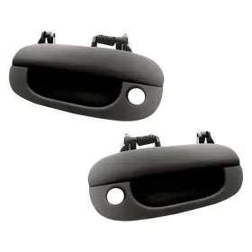 Vs-id0027aa0206r00 Replacement Exterior Door Handle For Dodge Ram 2500 94-02 Driver Or Passenger Side Front