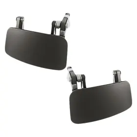 Vs-id0027aa0892r00 Replacement For Nissan Quest 99-02 Exterior Door Handle Rear Driver And Passenger Side