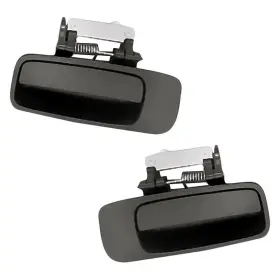 Vs-id0027aa1290r00 Replacement For Toyota Avalon 00-04 Exterior Door Handle Rear Driver And Passenger Side
